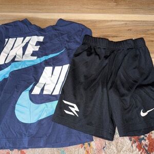 Size 6 kids Nike set